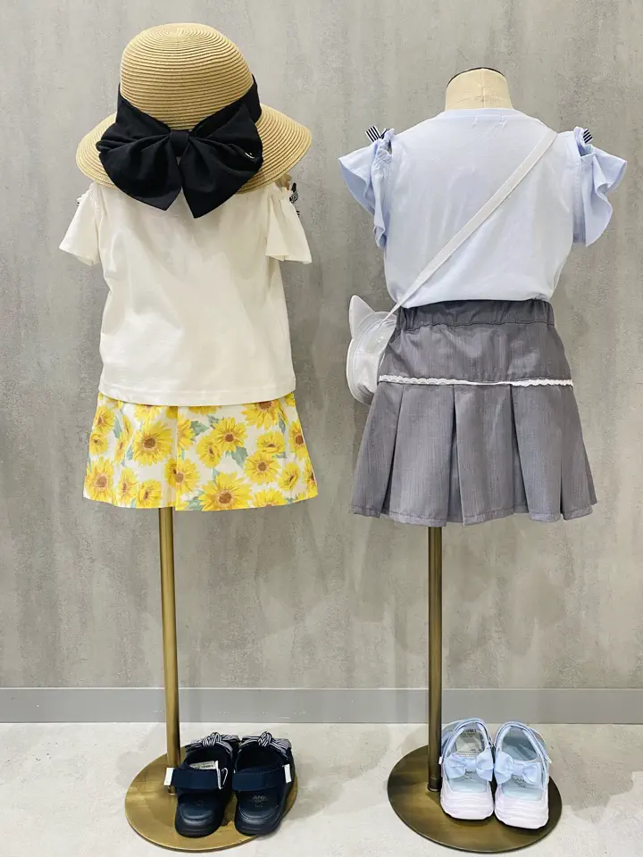 ONWARD CROSSET SELECT m.n コーディネート画像