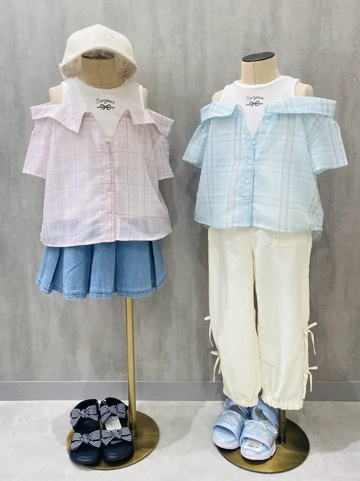 ONWARD CROSSET SELECT m.n コーディネート画像