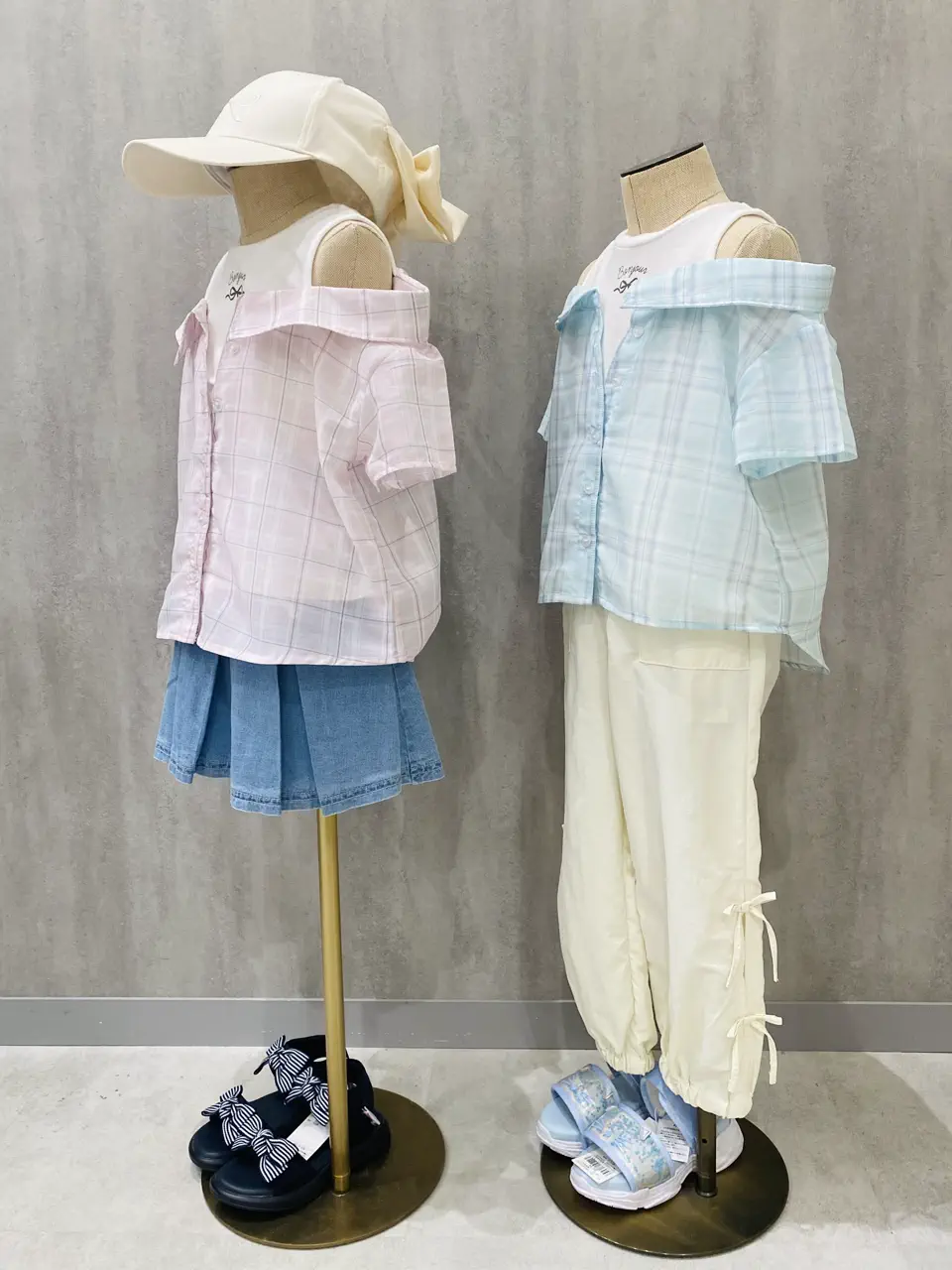 ONWARD CROSSET SELECT m.n コーディネート画像