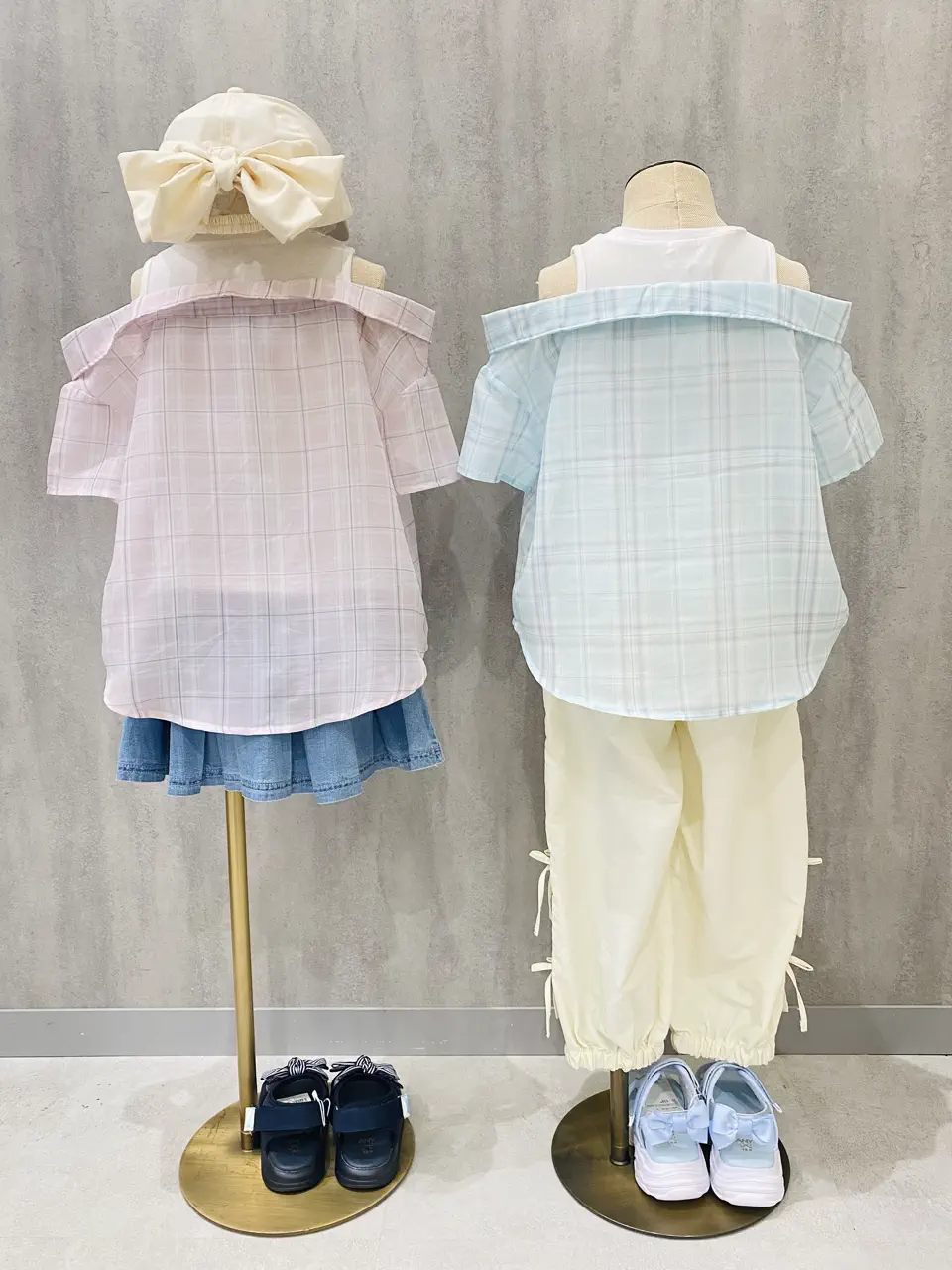 ONWARD CROSSET SELECT m.n コーディネート画像