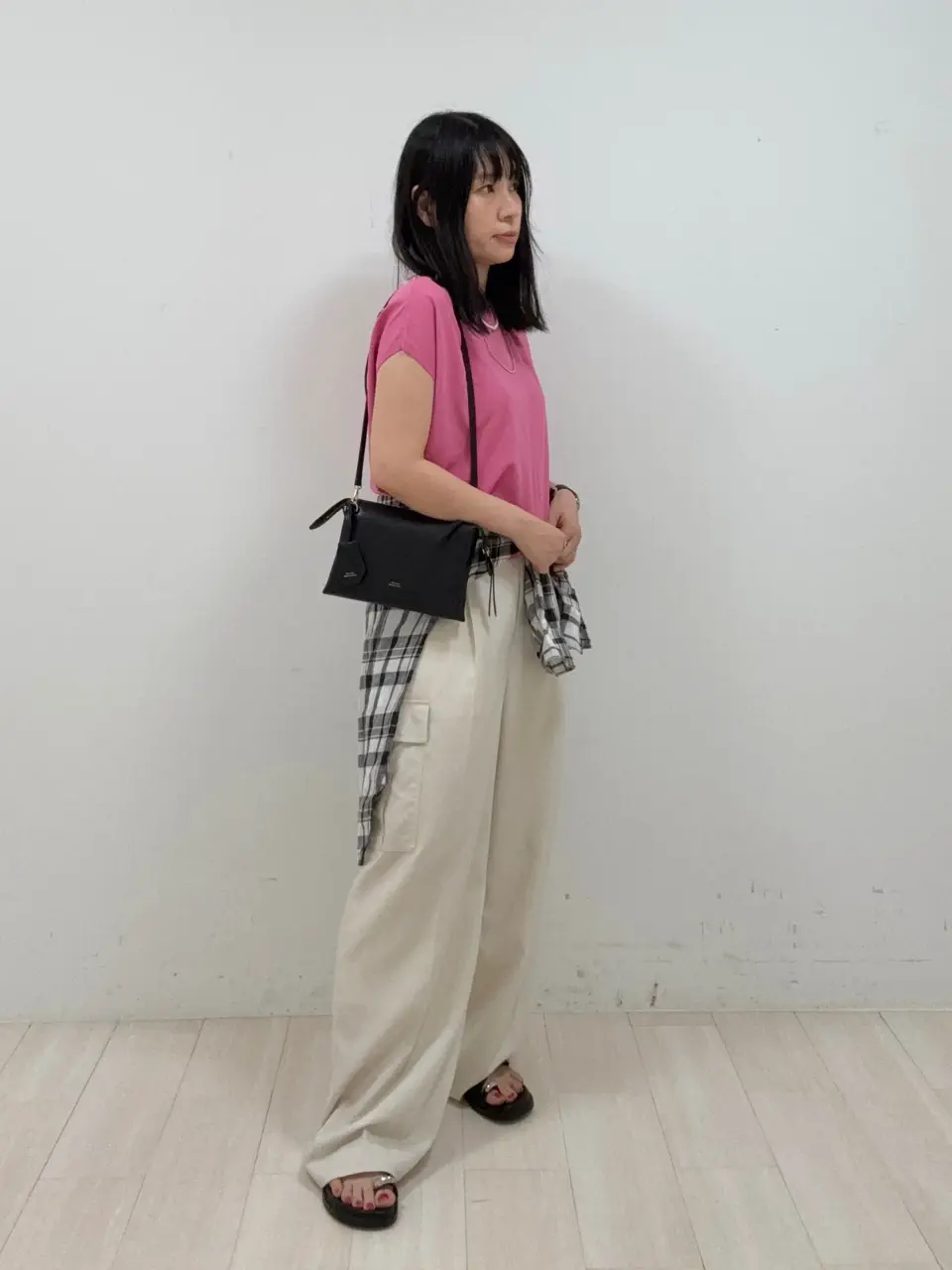 ONWARD CROSSET SELECT 藤島 コーディネート画像