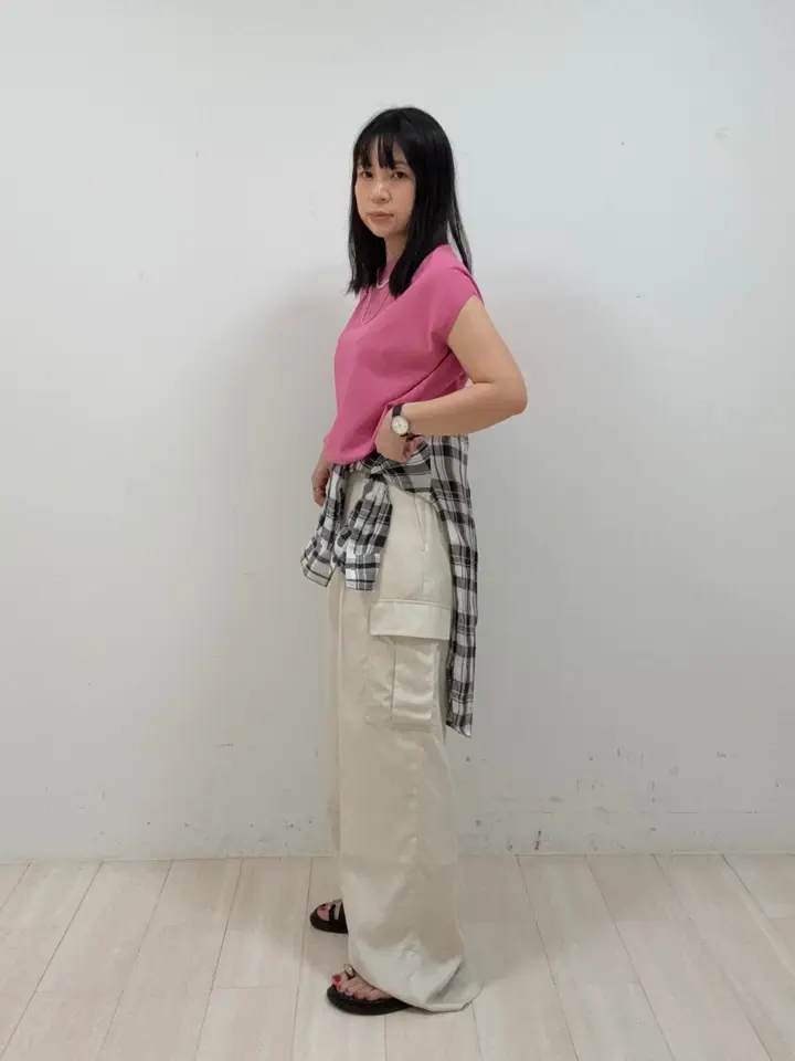 ONWARD CROSSET SELECT 藤島 コーディネート画像