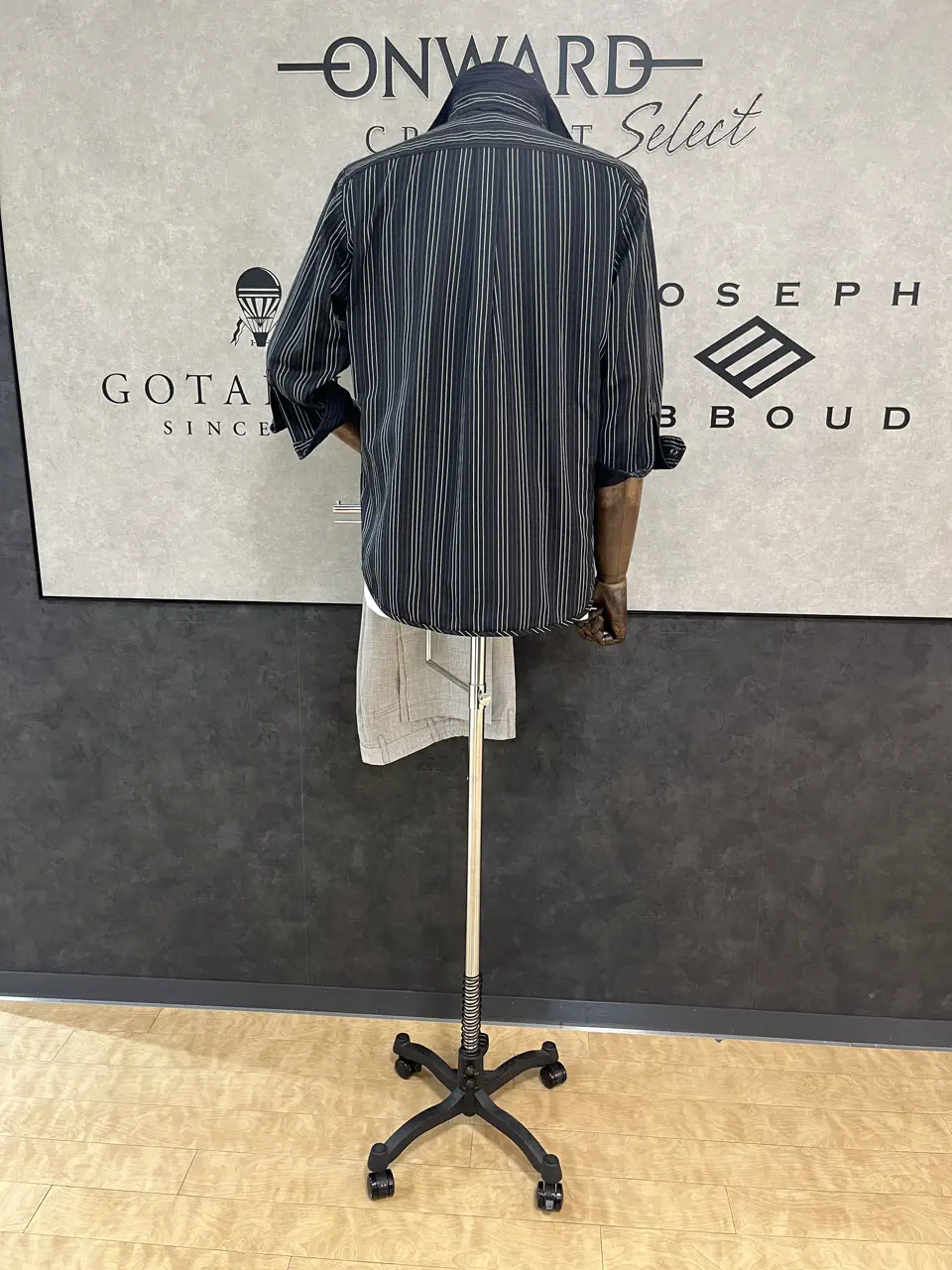 ONWARD CROSSET SELECT 石川 コーディネート画像