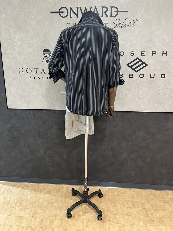 ONWARD CROSSET SELECT 石川 コーディネート画像