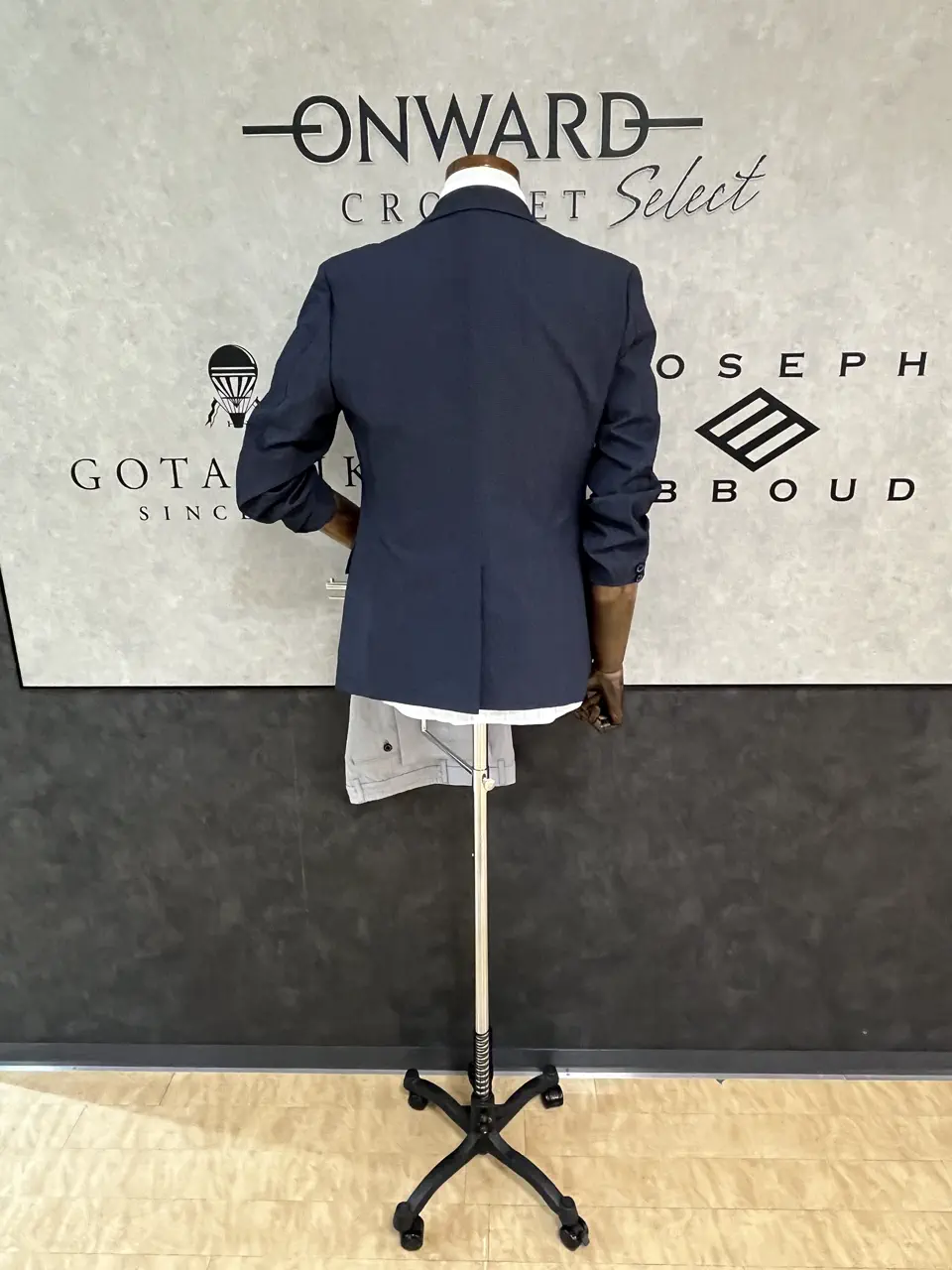 ONWARD CROSSET SELECT 石川 コーディネート画像