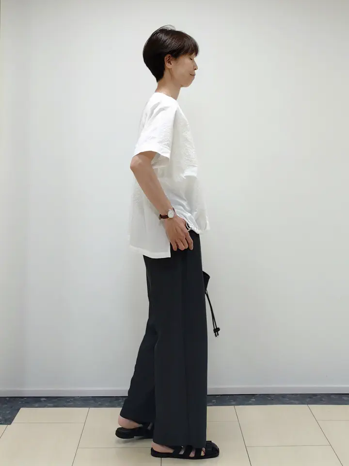 ONWARD CROSSET SELECT 宗田 コーディネート画像