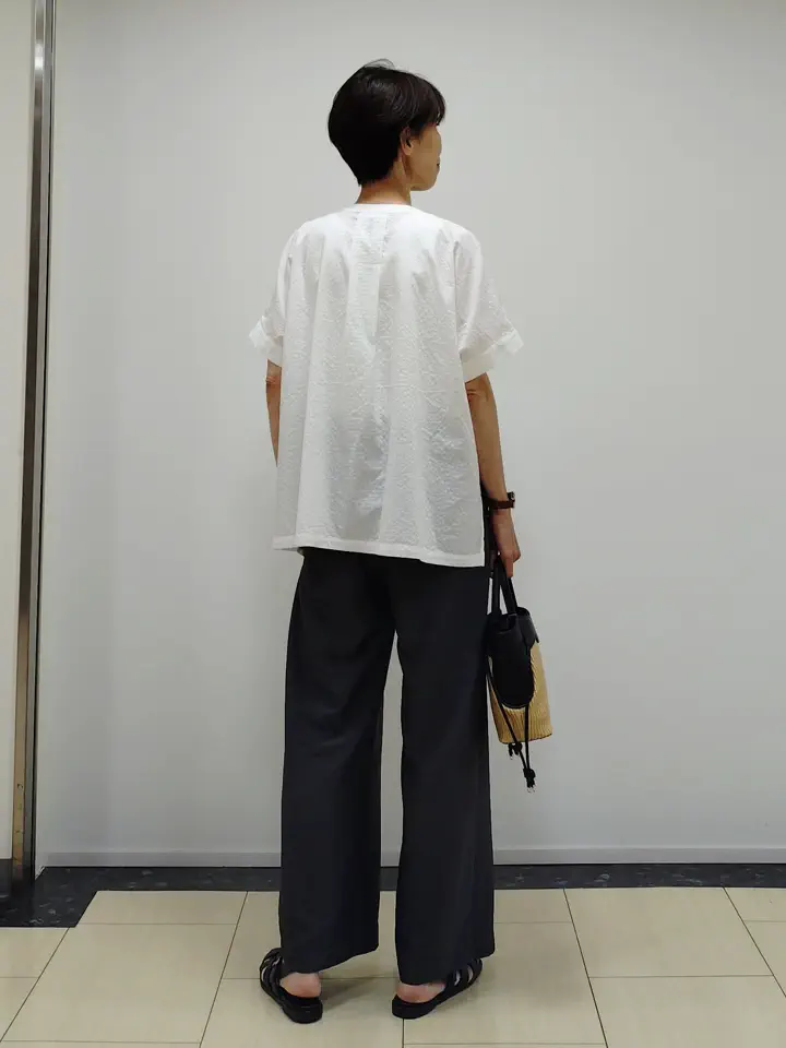 ONWARD CROSSET SELECT 宗田 コーディネート画像