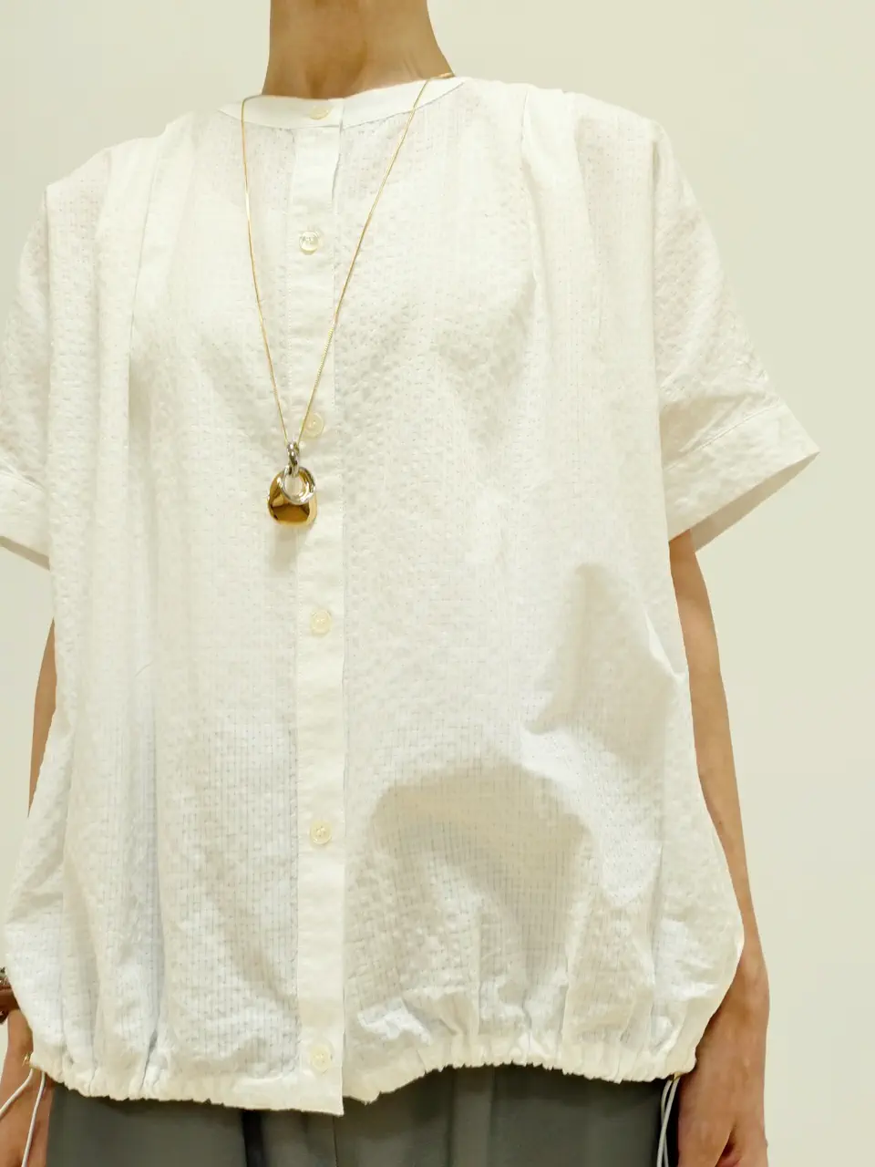 ONWARD CROSSET SELECT 宗田 コーディネート画像