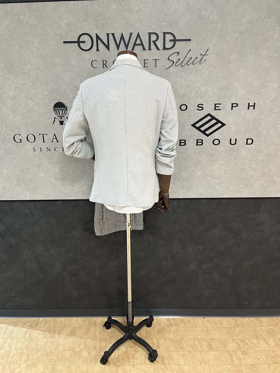 ONWARD CROSSET SELECT 石川 コーディネート画像