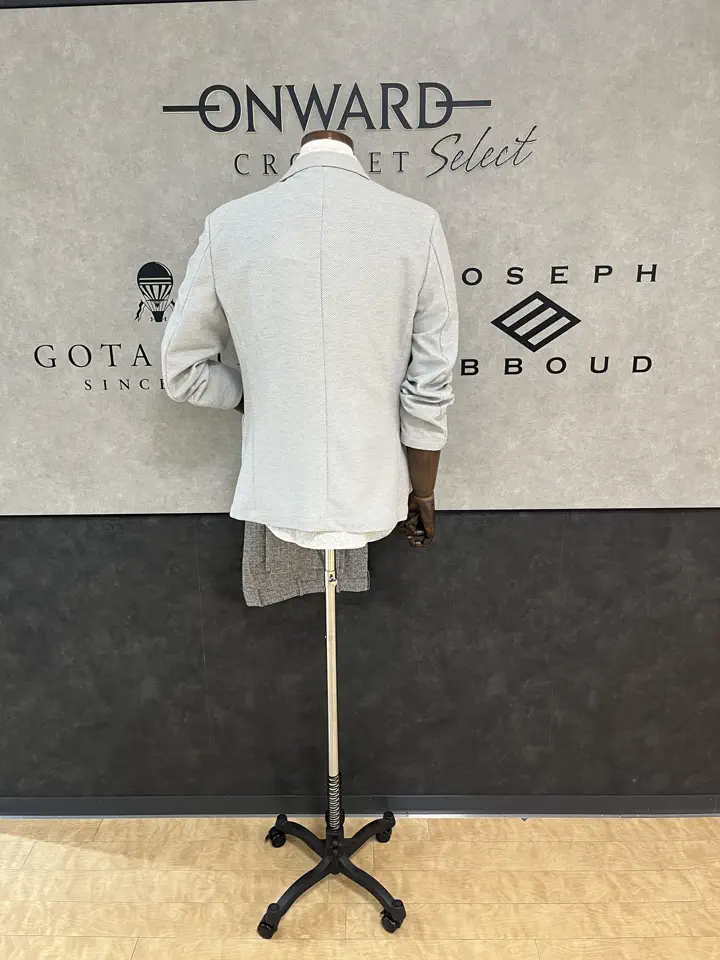 ONWARD CROSSET SELECT 石川 コーディネート画像