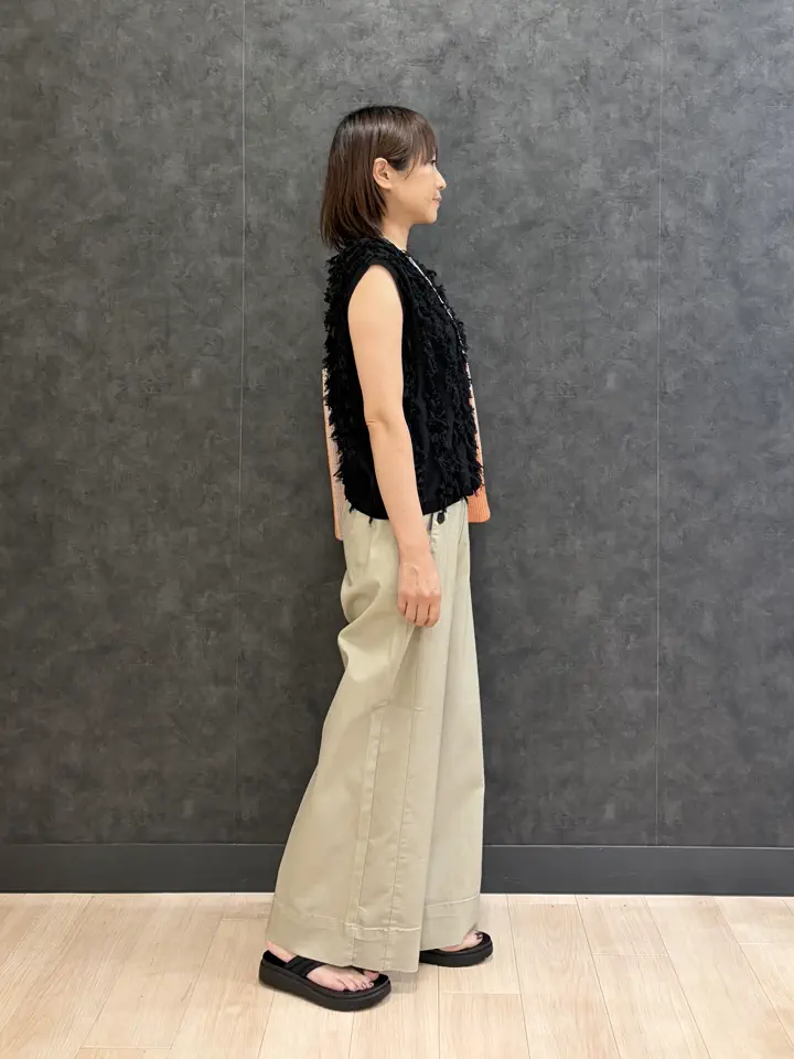 ONWARD CROSSET SELECT 金澤 コーディネート画像