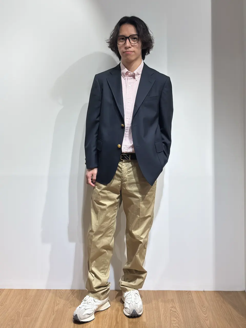  Y.S コーディネート画像