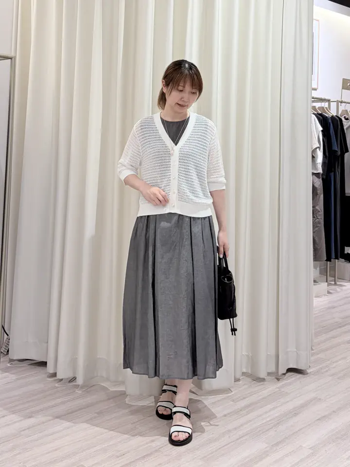 ONWARD CROSSET SELECT やの コーディネート画像