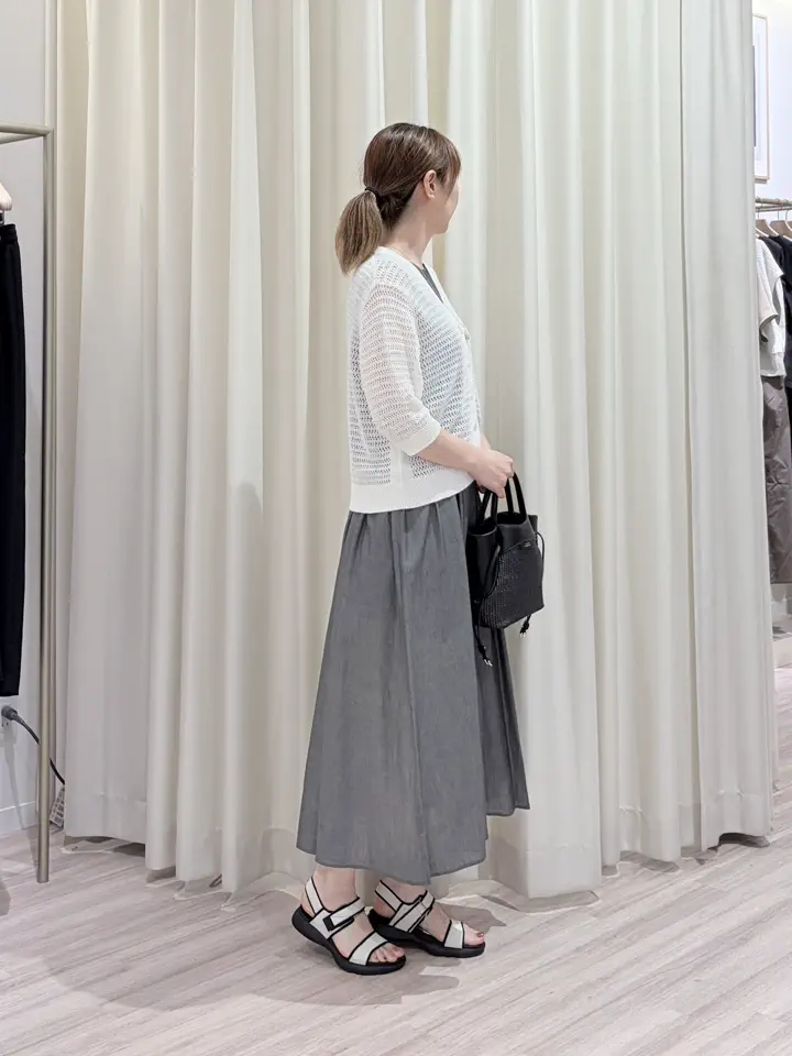 ONWARD CROSSET SELECT やの コーディネート画像