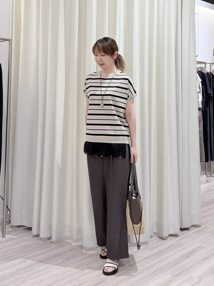 ONWARD CROSSET SELECT やの コーディネート画像