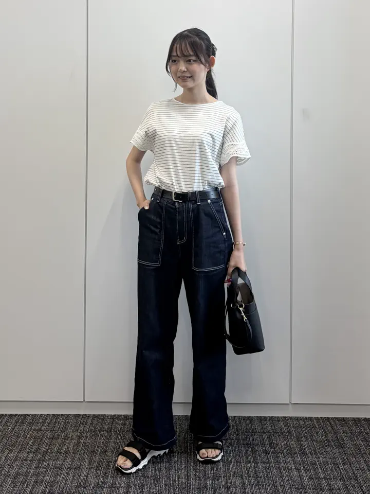 ONWARD CROSSET SELECT 池田 コーディネート画像
