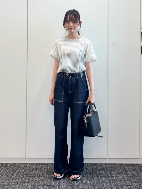 ONWARD CROSSET SELECT 池田 コーディネート画像