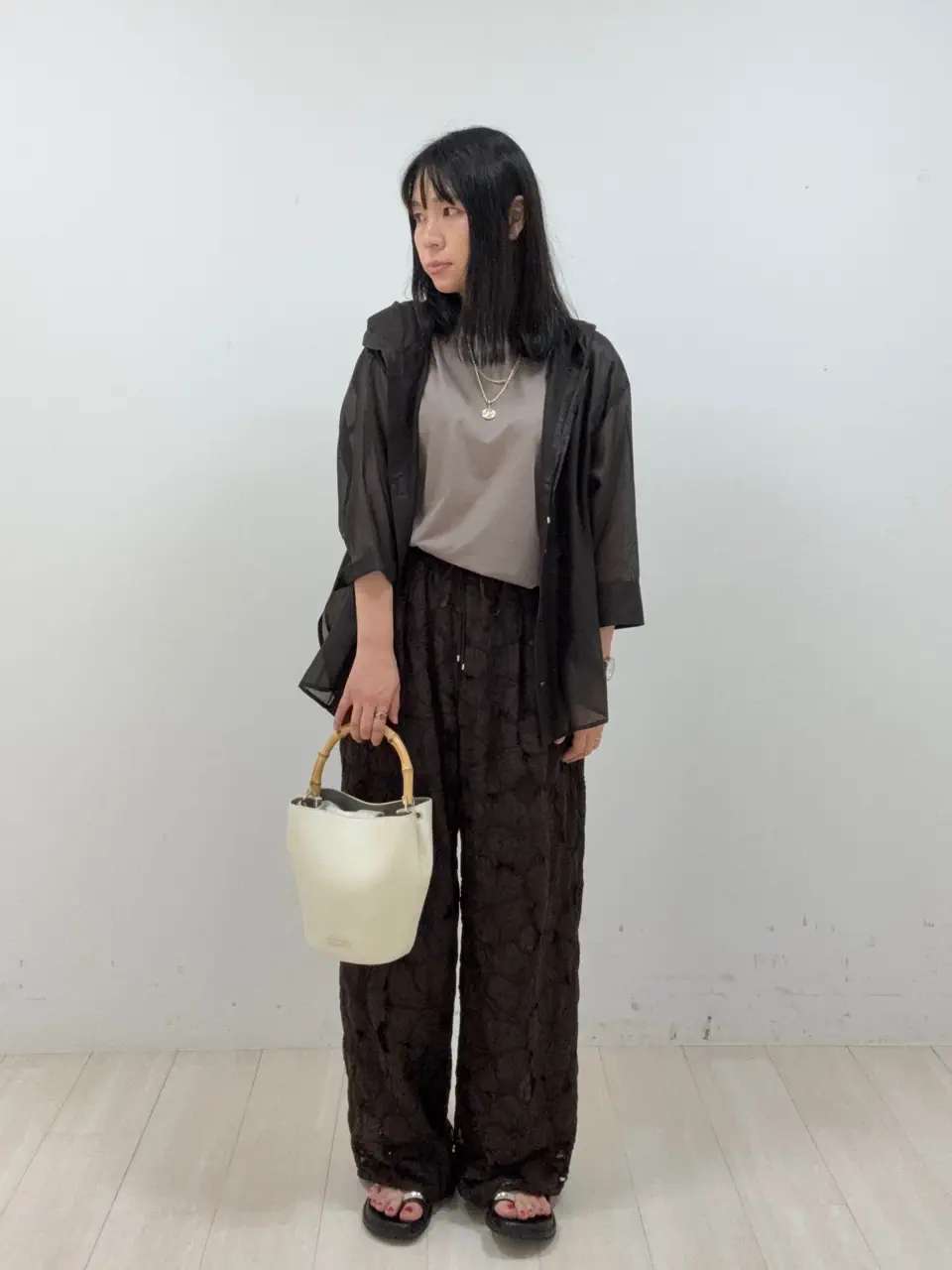  藤島 コーディネート画像