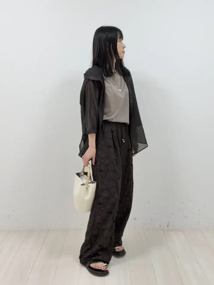ONWARD CROSSET SELECT 藤島 コーディネート画像