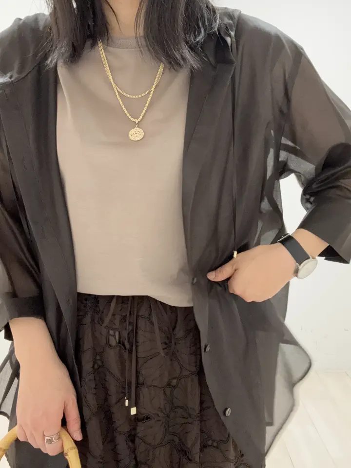 ONWARD CROSSET SELECT 藤島 コーディネート画像