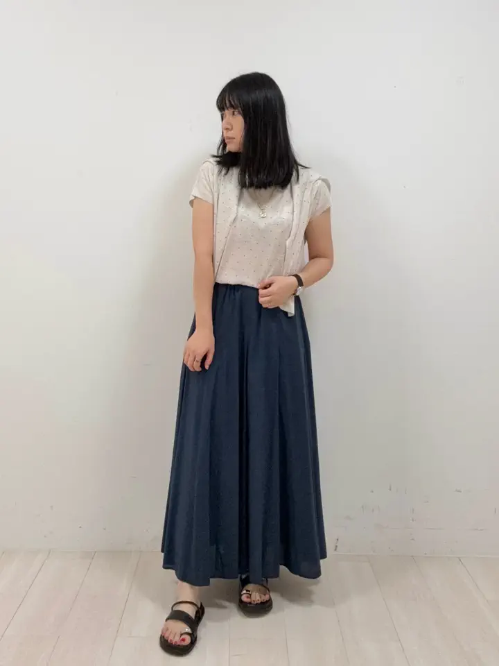 ONWARD CROSSET SELECT 藤島 コーディネート画像