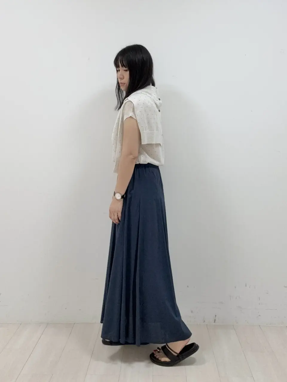 ONWARD CROSSET SELECT 藤島 コーディネート画像