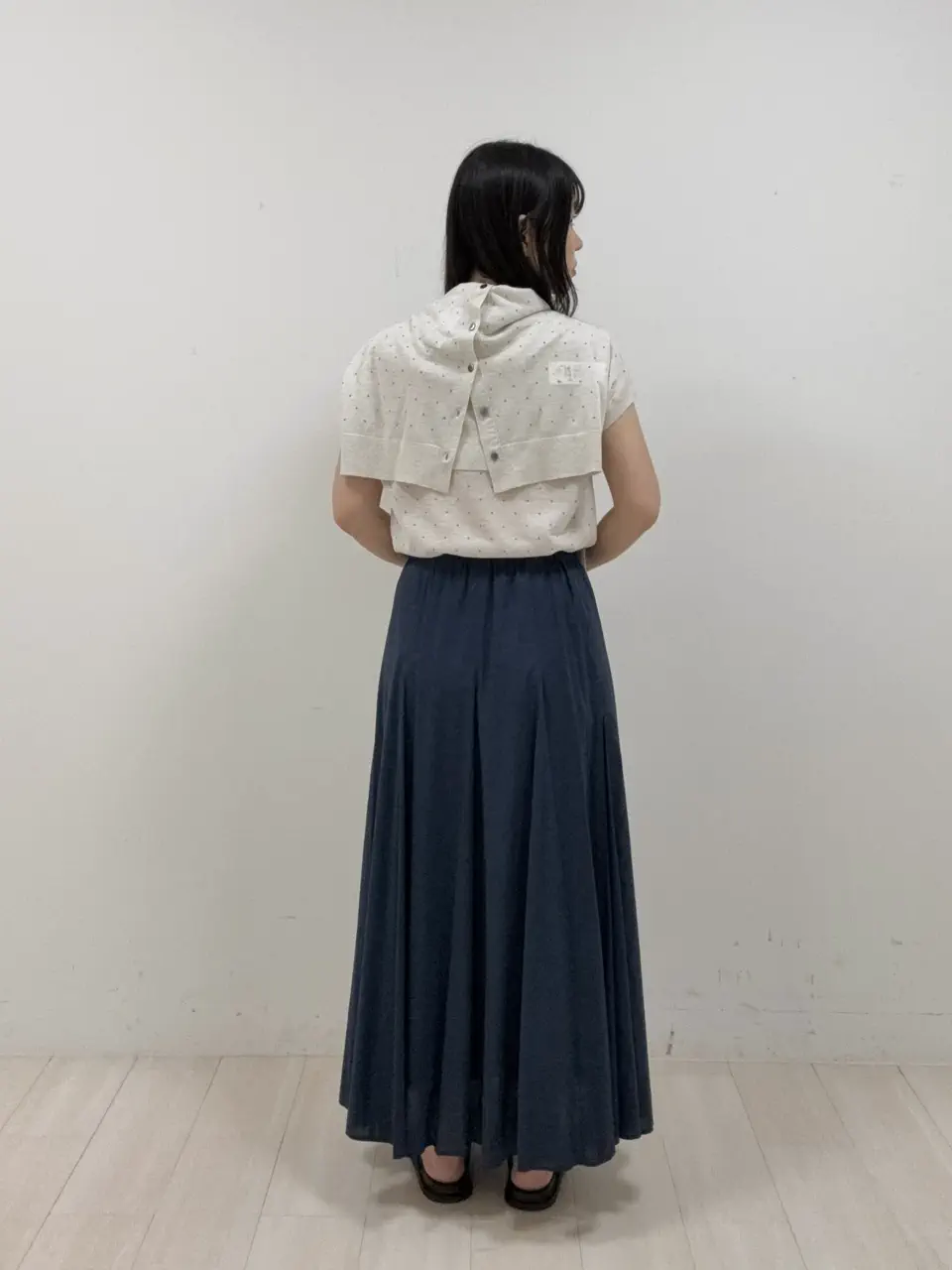 ONWARD CROSSET SELECT 藤島 コーディネート画像