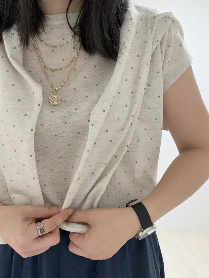 ONWARD CROSSET SELECT 藤島 コーディネート画像