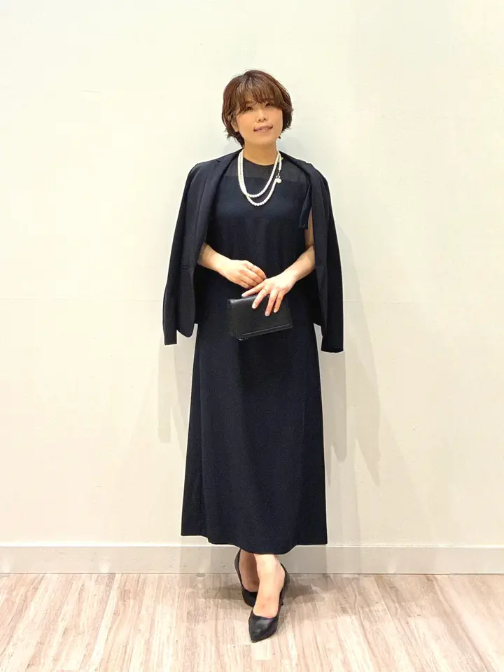 ONWARD CROSSET SELECT 前田 コーディネート画像
