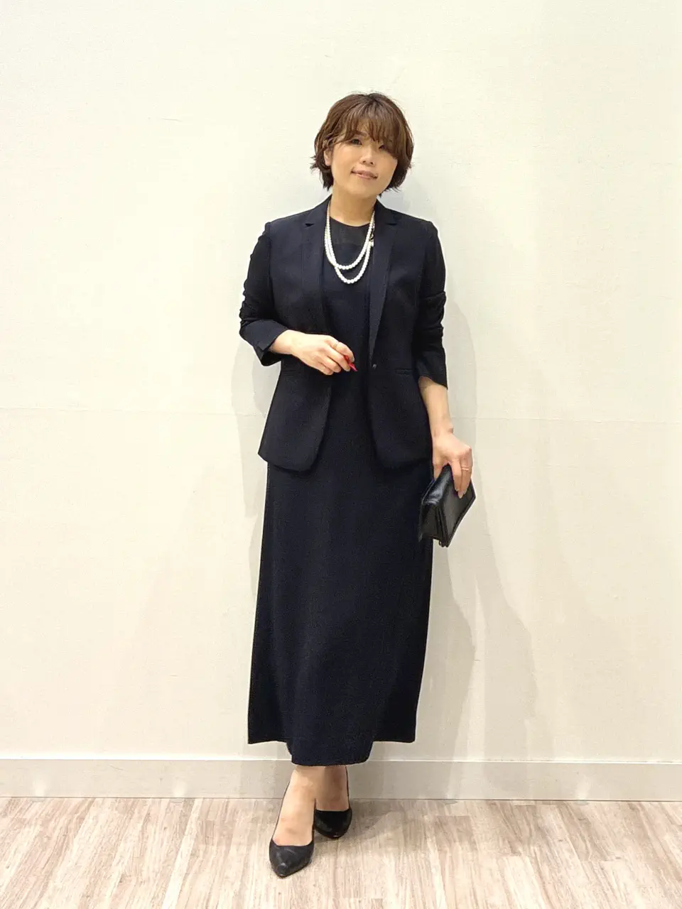 ONWARD CROSSET SELECT 前田 コーディネート画像