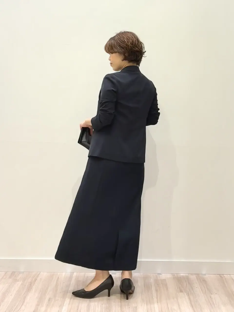 ONWARD CROSSET SELECT 前田 コーディネート画像