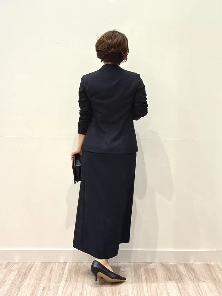 ONWARD CROSSET SELECT 前田 コーディネート画像
