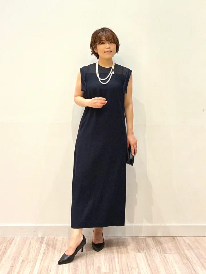 ONWARD CROSSET SELECT 前田 コーディネート画像