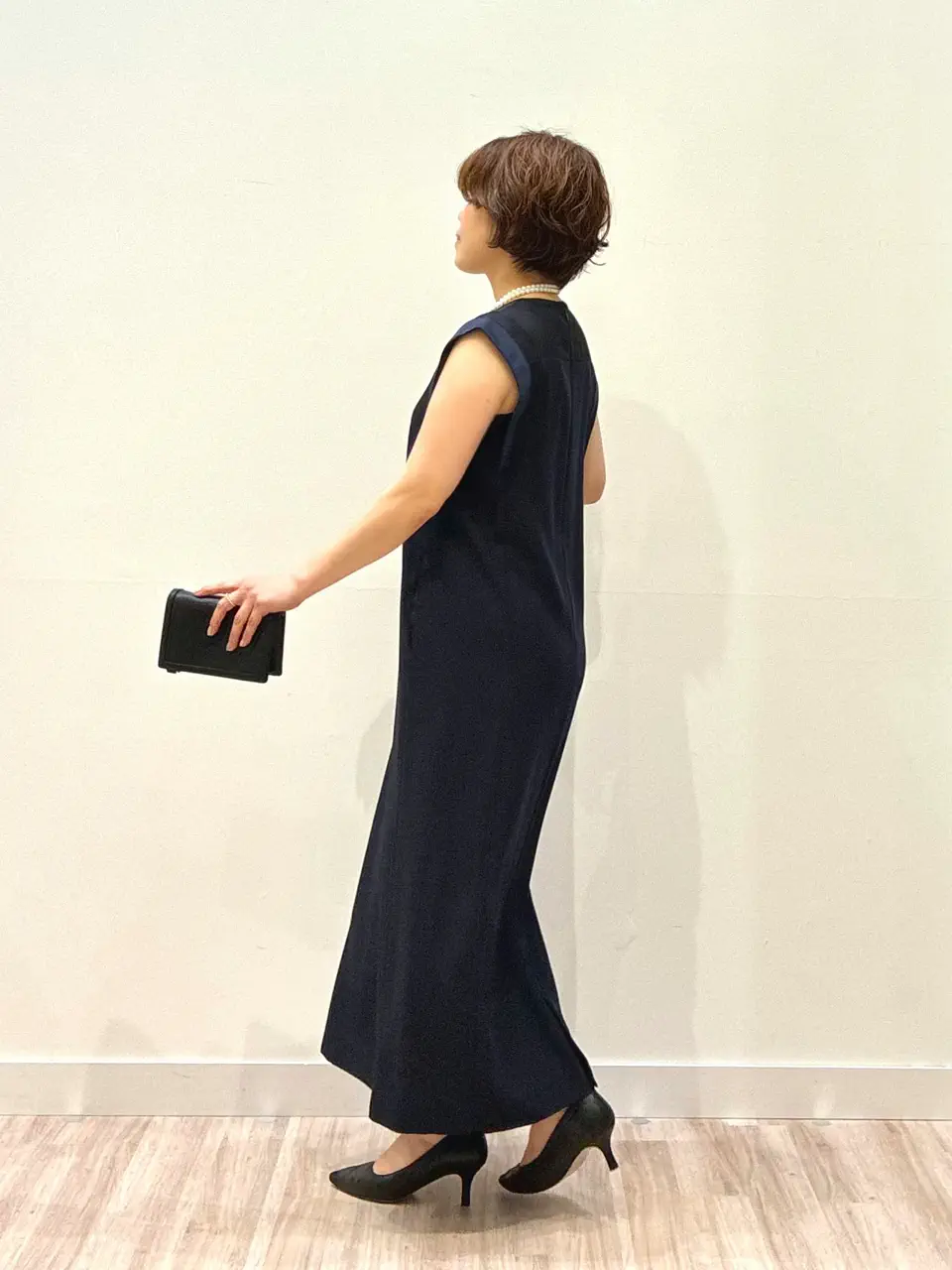 ONWARD CROSSET SELECT 前田 コーディネート画像
