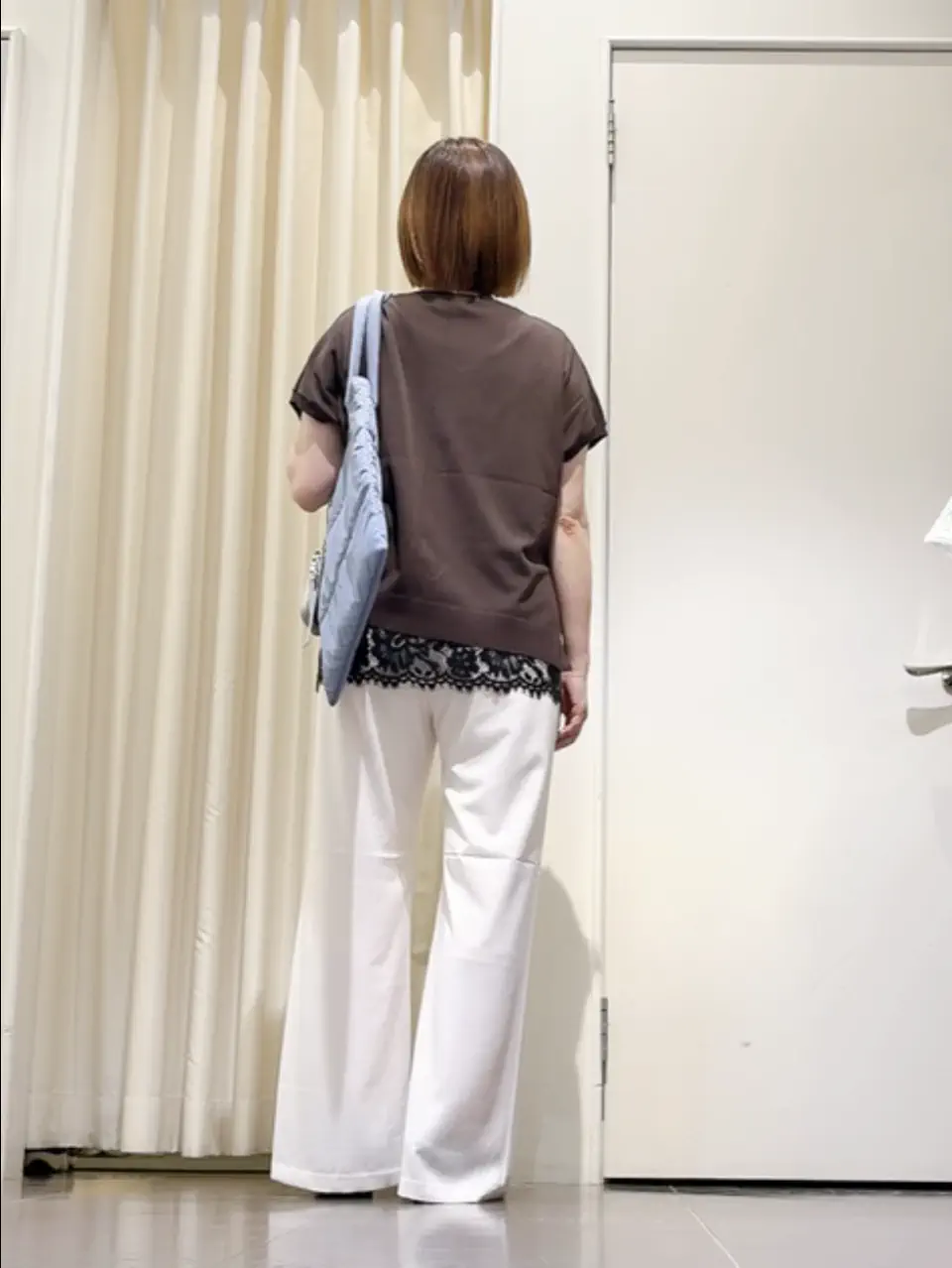 ONWARD CROSSET SELECT numata コーディネート画像