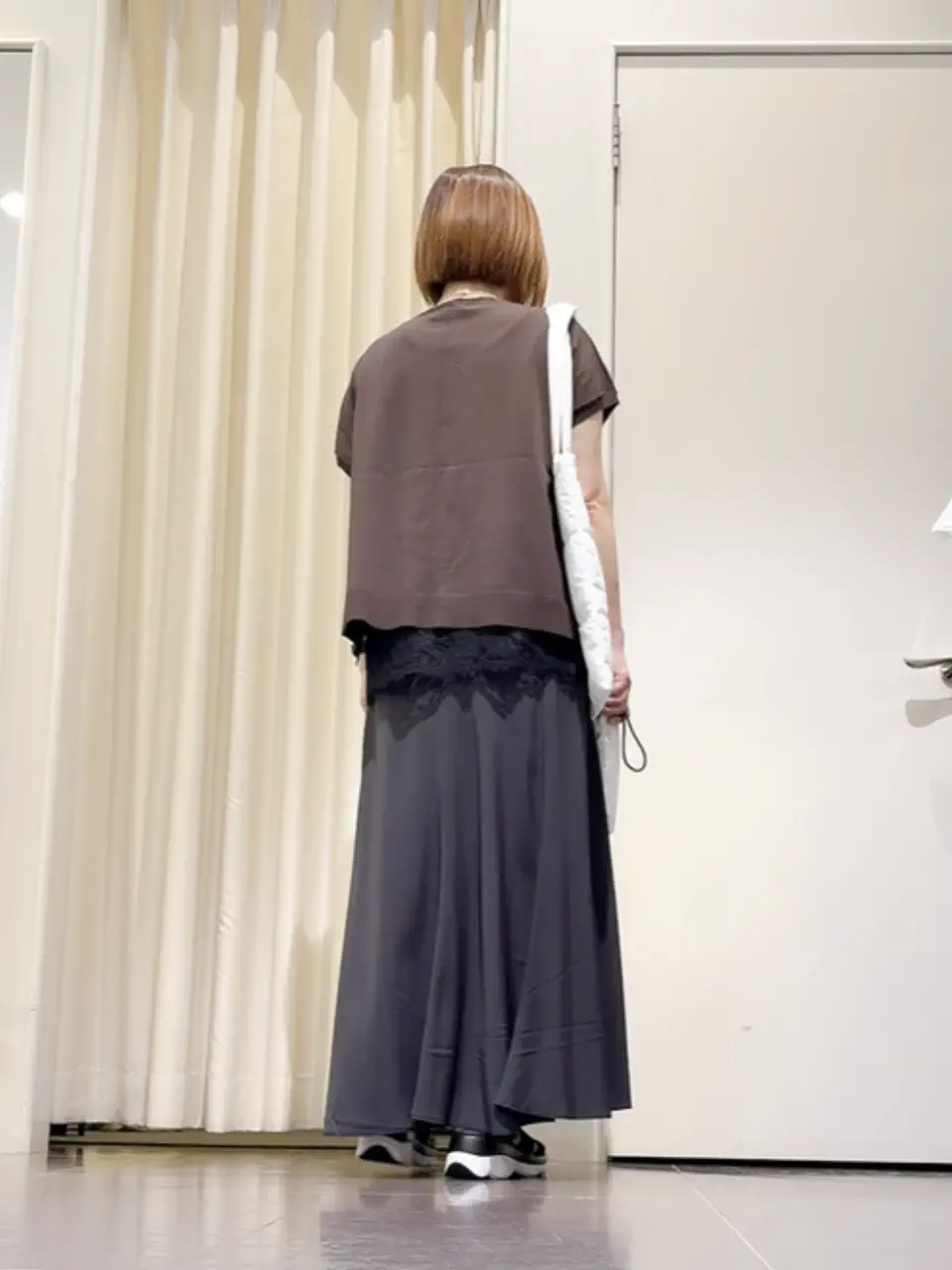 ONWARD CROSSET SELECT numata コーディネート画像