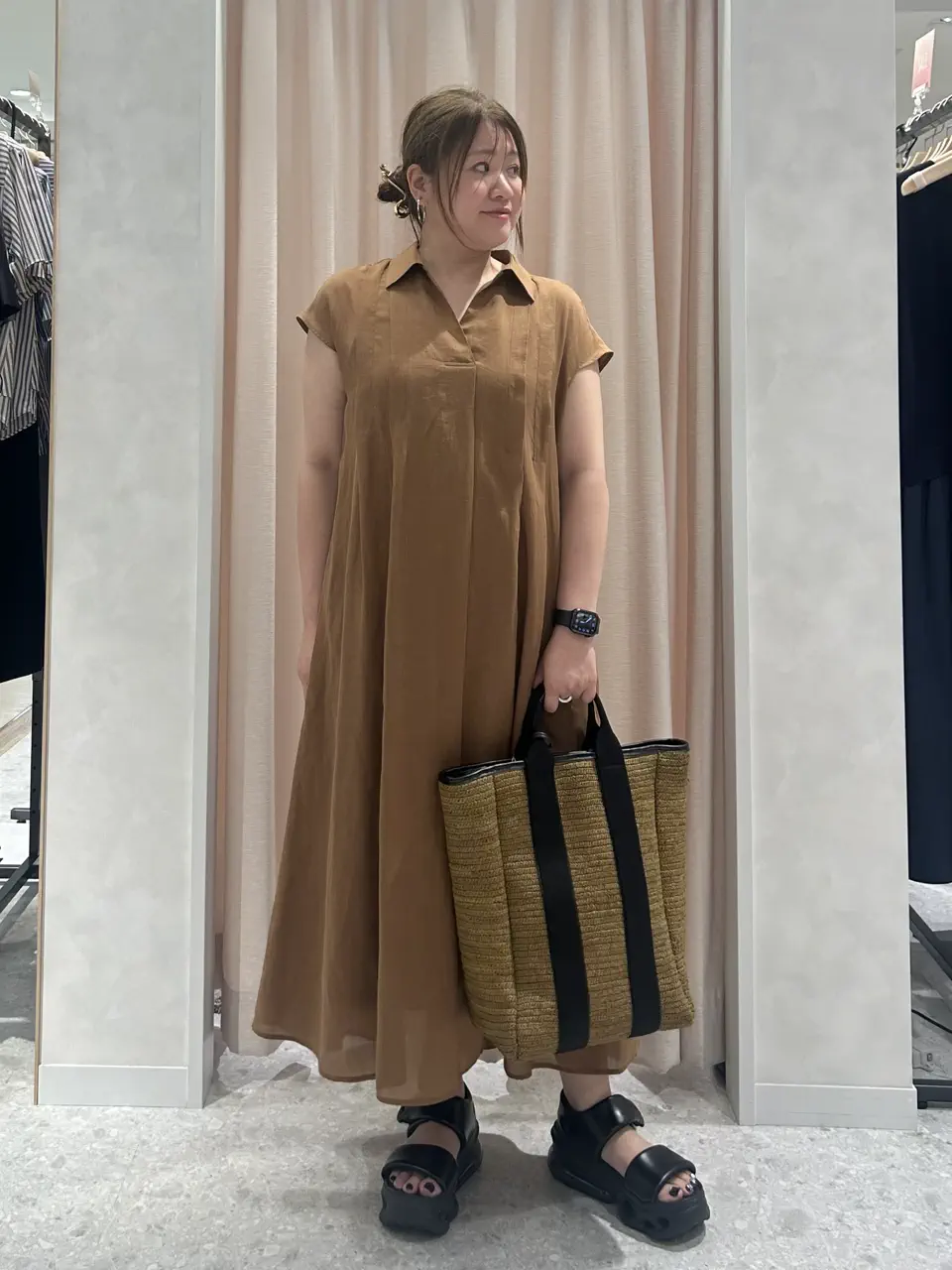  藤﨑 コーディネート画像