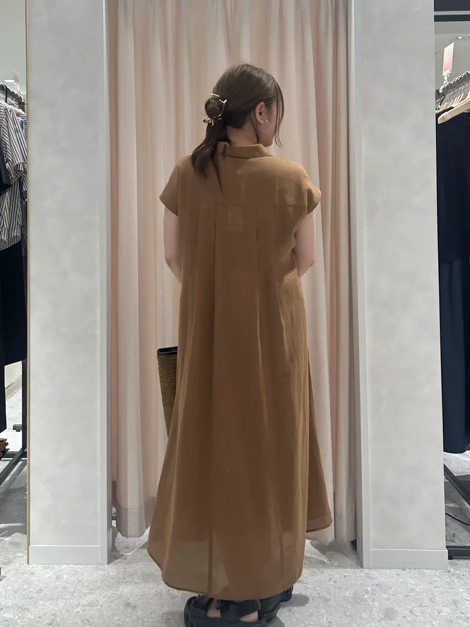 ONWARD CROSSET SELECT 藤﨑 コーディネート画像