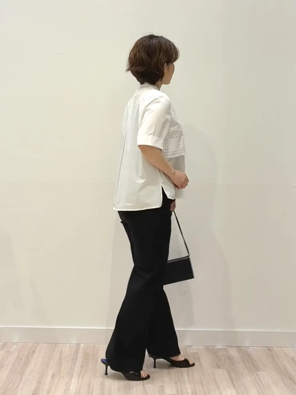 ONWARD CROSSET SELECT 前田 コーディネート画像