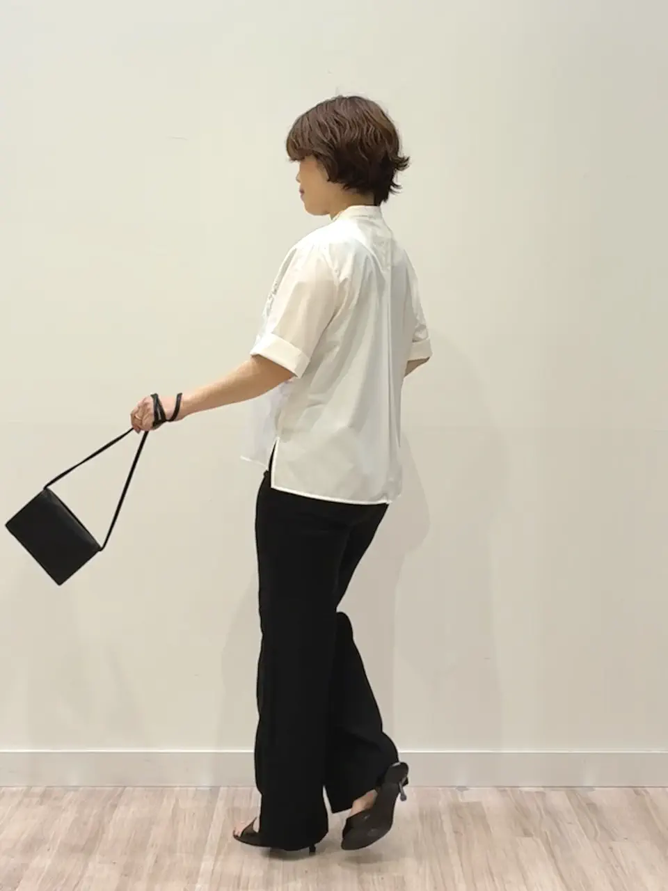 ONWARD CROSSET SELECT 前田 コーディネート画像