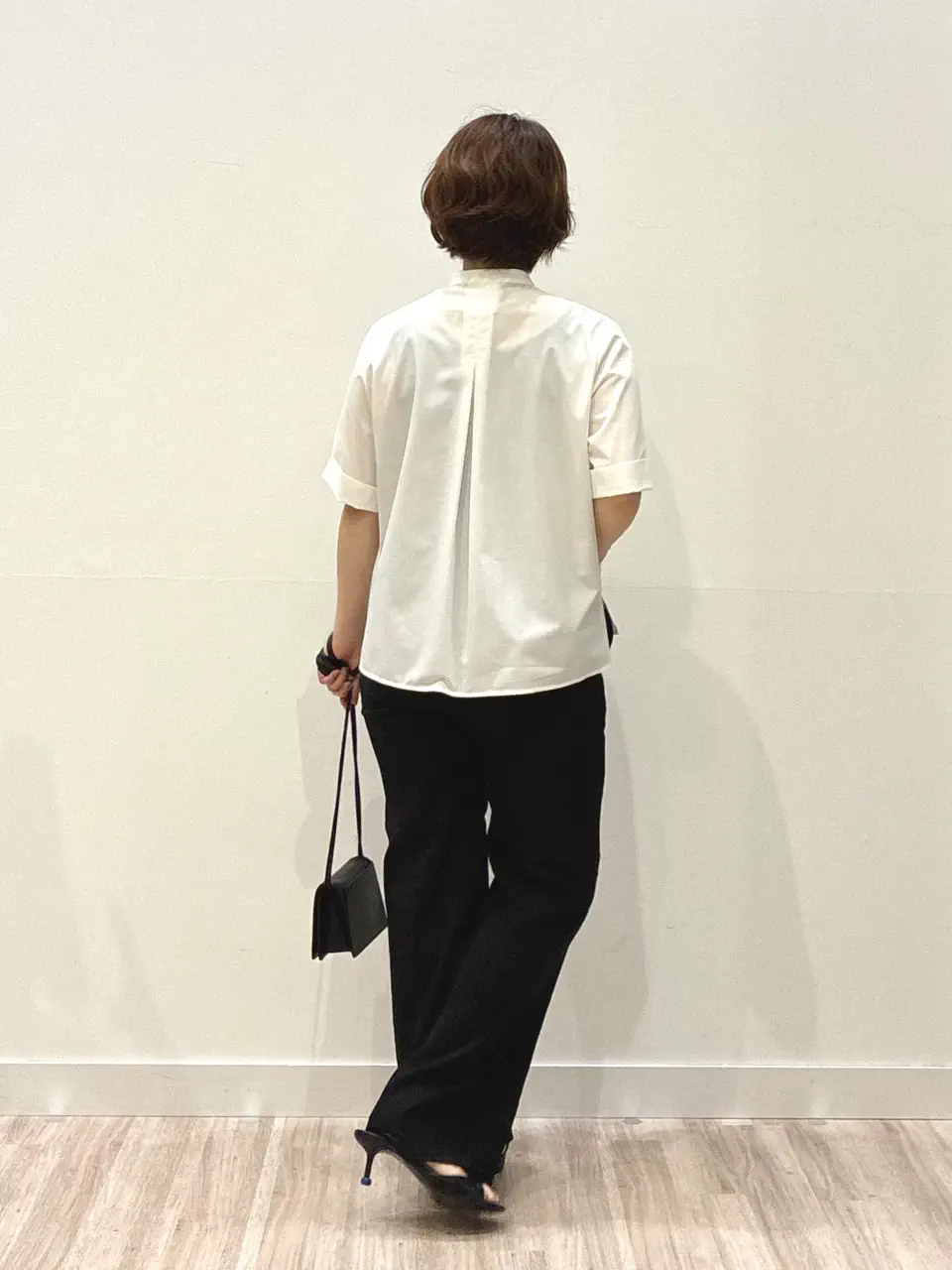 ONWARD CROSSET SELECT 前田 コーディネート画像