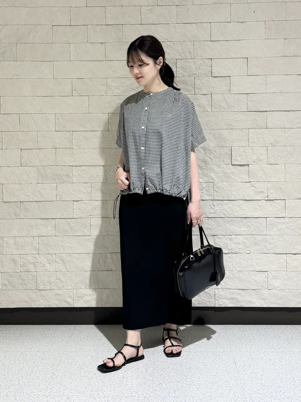 ONWARD CROSSET SELECT 山下 コーディネート画像