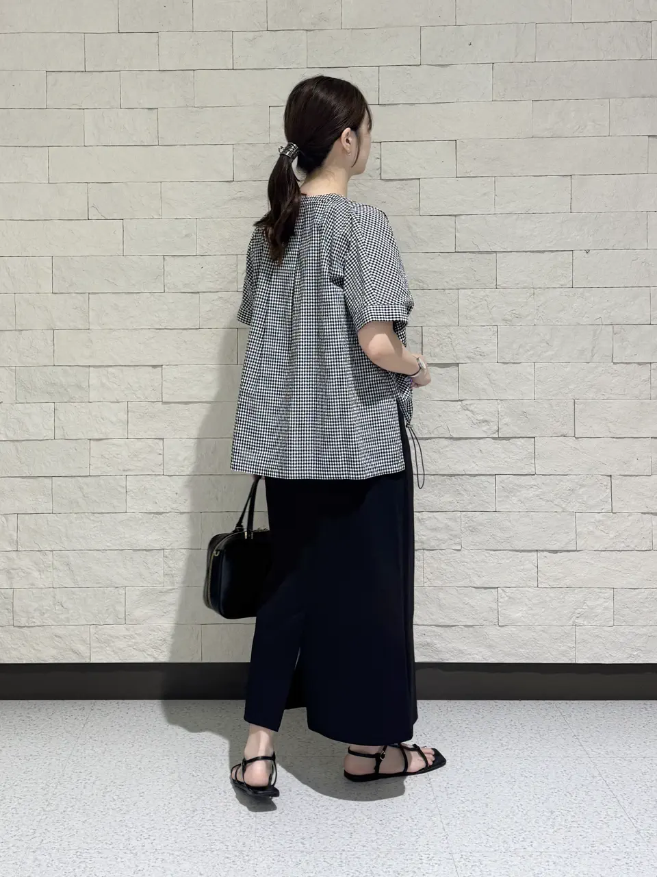ONWARD CROSSET SELECT 山下 コーディネート画像