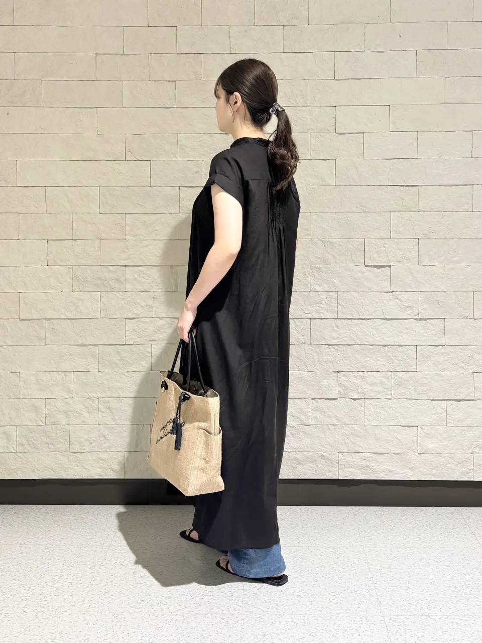 ONWARD CROSSET SELECT 山下 コーディネート画像