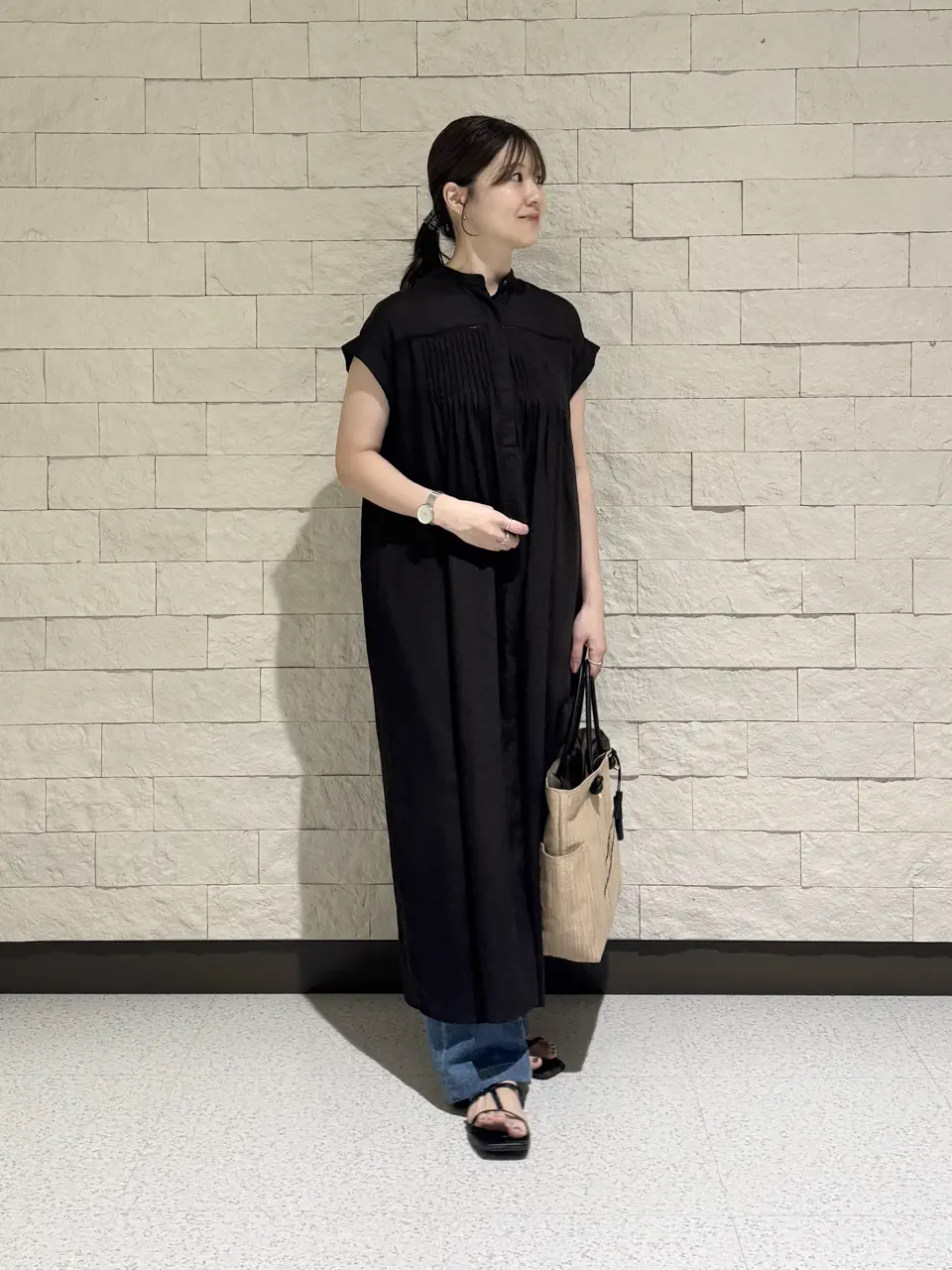 ONWARD CROSSET SELECT 山下 コーディネート画像