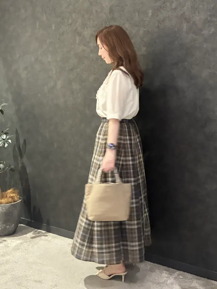 ONWARD CROSSET SELECT niina コーディネート画像