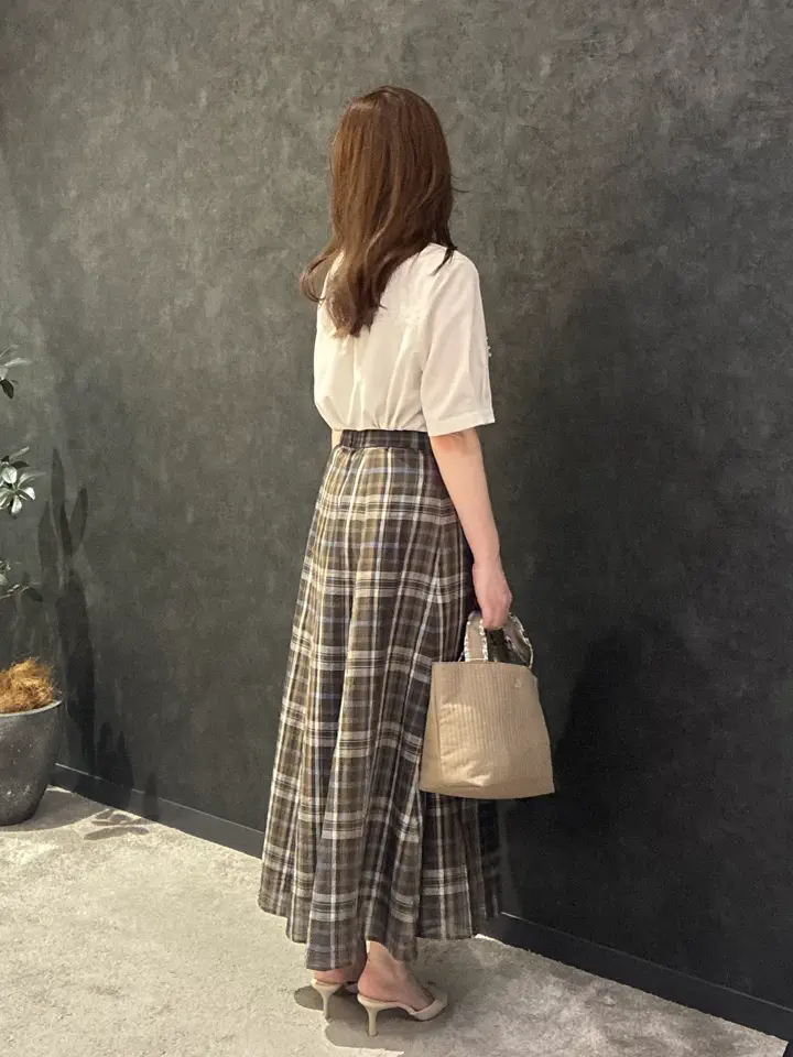 ONWARD CROSSET SELECT niina コーディネート画像