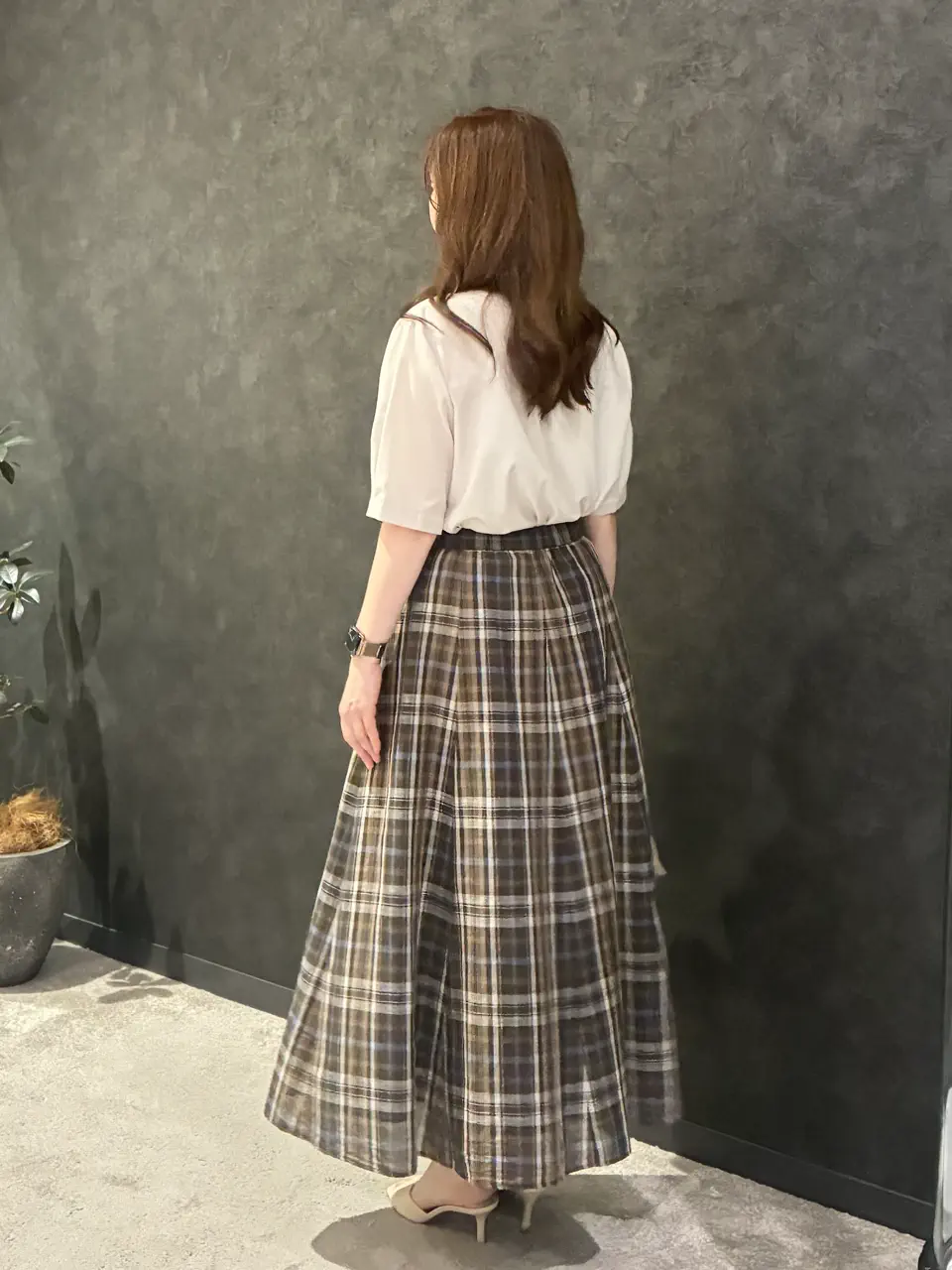 ONWARD CROSSET SELECT niina コーディネート画像