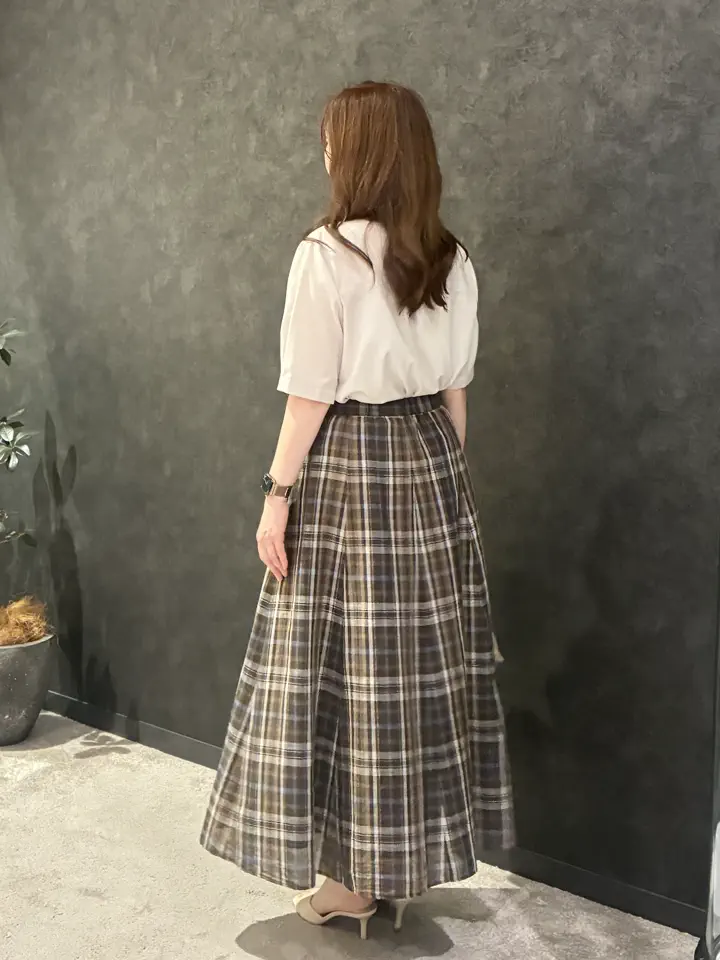 ONWARD CROSSET SELECT niina コーディネート画像