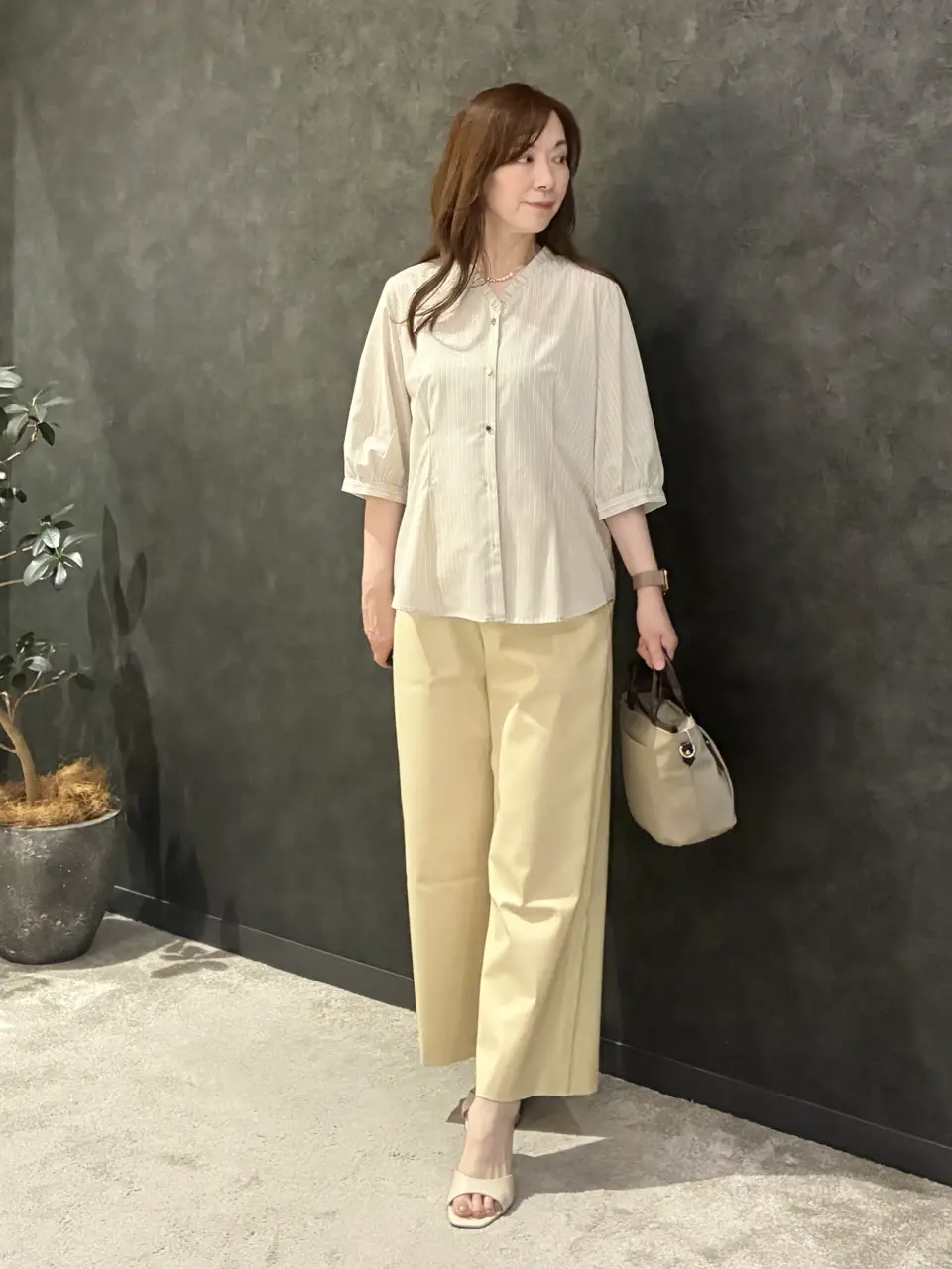  niina コーディネート画像